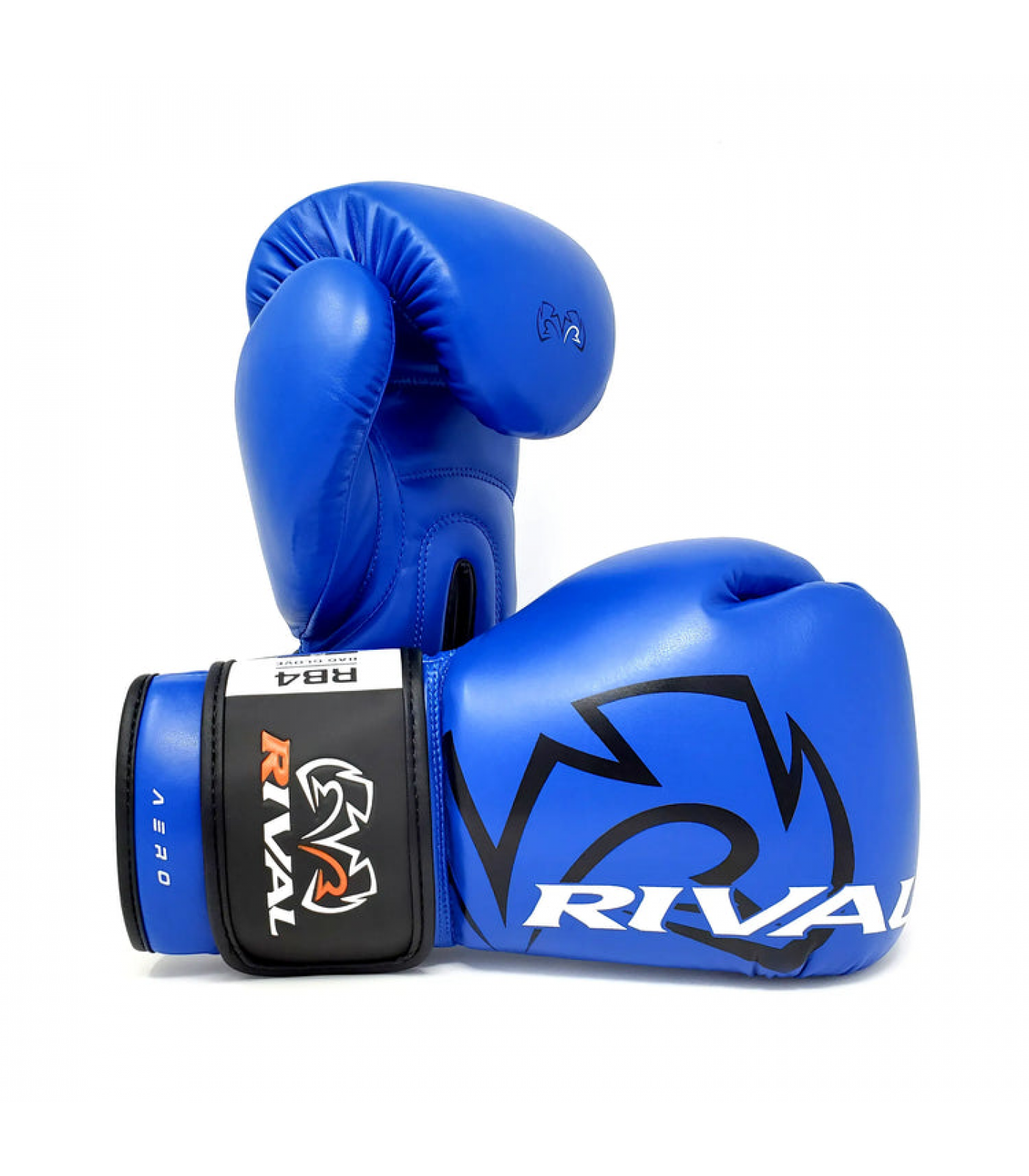 Боксови ръкавици - Rival RB4 Aero Bag Gloves - Blue